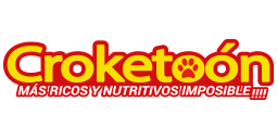 CROKETOON COMIDA PARA PERROS