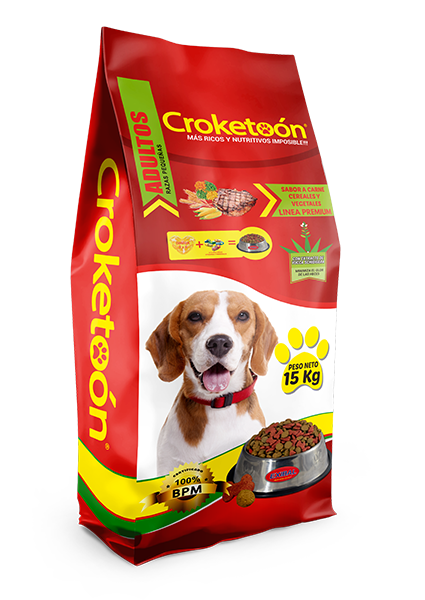 croektoon perros adultos