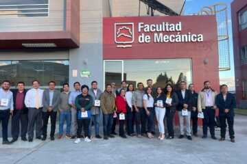 Colaboración Exibal y ESPOCH1