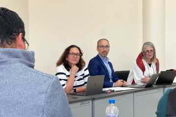 Colaboración Exibal y ESPOCH3