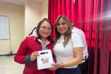 Colaboración Exibal y ESPOCH4