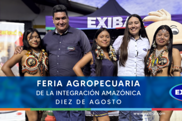 EXIBAL impulsa la innovación agropecuaria en la Amazonía durante la Feria Pecuaria de la Integración Amazónica