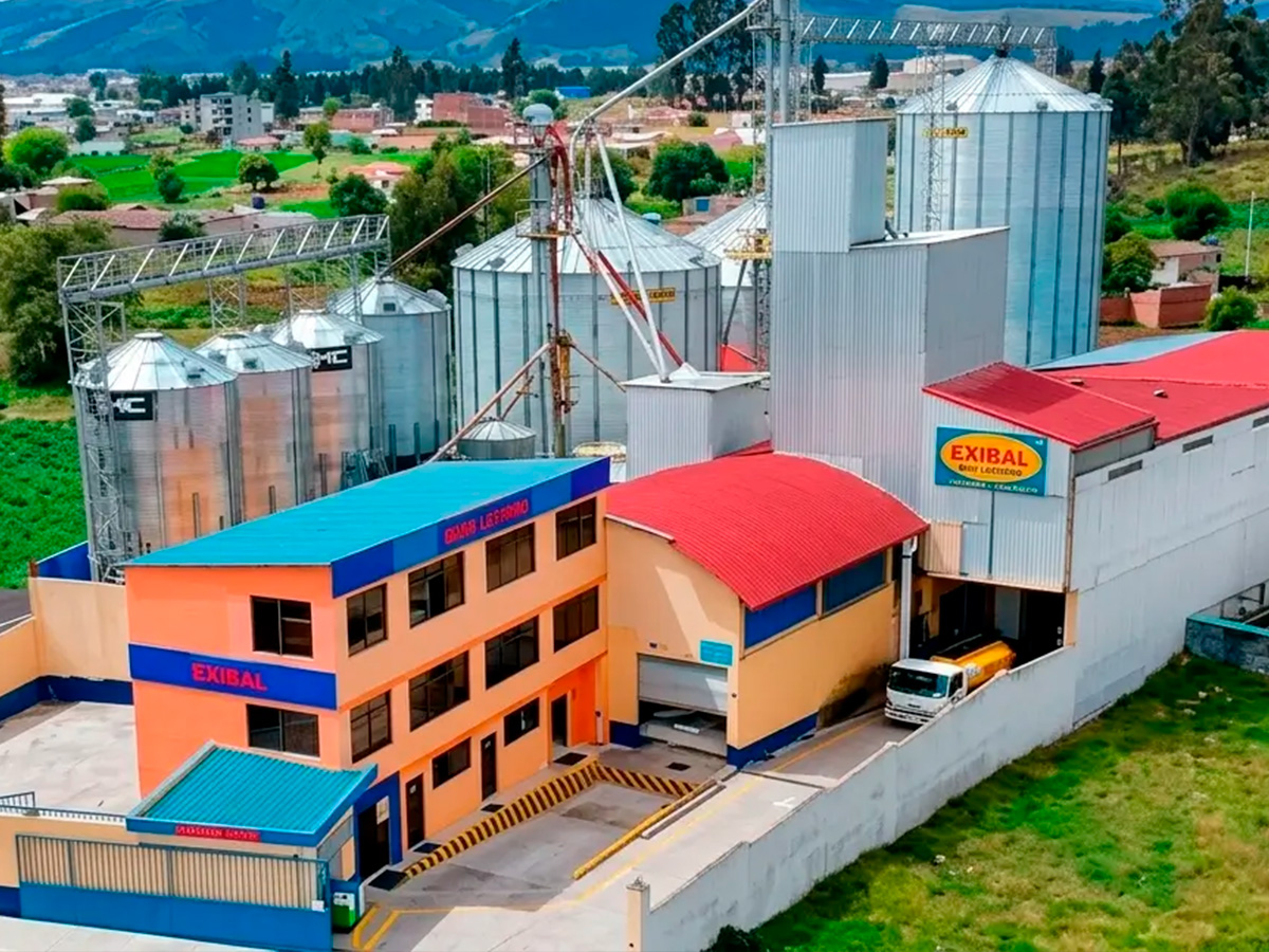 Fachada de Mercamentos